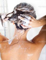 saç yıkama ile ilgili görsel sonucu