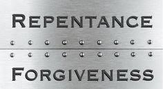 Image result for repent and let go