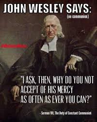 John Wesley on Pinterest | Church, Vintage Housewife and Prayer via Relatably.com
