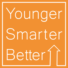 Younger Smarter Better