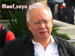 Najib, Najib....
