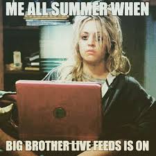 Most Twisted Summer Yet: Best Big Brother 17 Memes - Doublie via Relatably.com