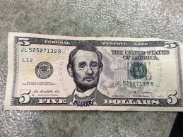 Image result for three dollar bill yall