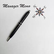 Manager Memo podcast