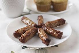 Air Fryer Breakfast Sausage - Meatloaf and Melodrama