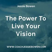 The Power To Live Your Vision Podcast