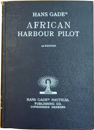 Hans Gade: African harbour pilot (1954) im Antiquariat Rostock