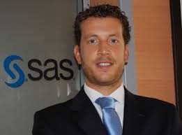 Sérgio Fernandes vai dirigir a área de negócio da administração pública no SAS Intsitute Portugal. Terá a seu cargo o desenvolvimento de negócio do SAS ... - SergioFernandes_SAS-Portugal_alt-res_ok