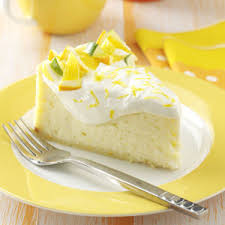 Lemon Cheesecake Recipe