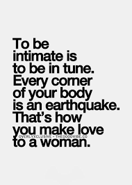 Intimate | Best Love Quotes via Relatably.com