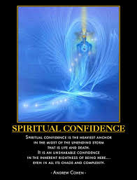 Spiritual Confidence by Andrew Cohen - Earth Angels &amp; Angelic ... via Relatably.com