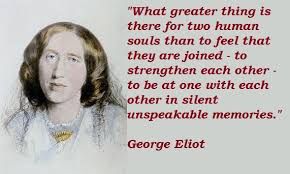 George Eliot Quotes Animals. QuotesGram via Relatably.com