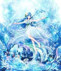 Résultat de recherche d'images pour "anime pretty princess siren girl"