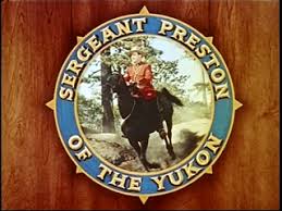 Image result for images of sergeant preston of the yukon