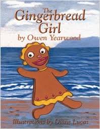 Image result for gingerbread girl books