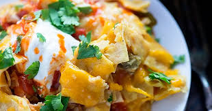 10 Best Mexican Chicken Casserole with Corn Tortillas Recipes ...