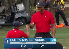 Tiger Woods Says He'll Play the PNC Championship with Son ...
