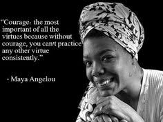 MaYa AnGelOu~.•° on Pinterest | Maya Angelou, Maya and Quote via Relatably.com