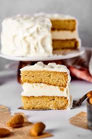 Keto Cake | Easy, Moist, Gluten-Free & Sugar-Free Vanilla Cake ...