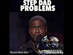 STEP DAD PROBLEMS - YouTube via Relatably.com