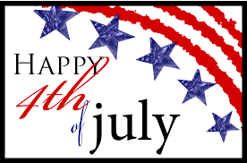 Image result for 4th of July clip art