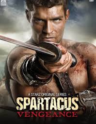 Resultado de imagem para spartacus segunda temporada
