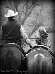 Image result for father and daughter horse tumblr