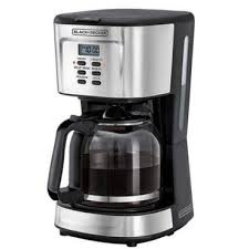 Start Your Mornings Right! 52% Discount on Black & Decker Coffee Maker!