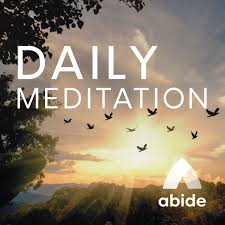 Abide Christian Meditation