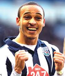 Nigerian international footballer, Osaze Odemwingie who coincidentally is not playing for Nigeria at the ongoing 2013 African Cup of Nations in South Africa ... - Osaze-Odemwingie