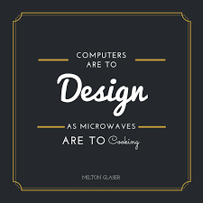 15 Inspirational Design Quotes | Pixelosaur Blog via Relatably.com