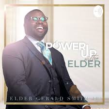 "Power Up With The Elder"