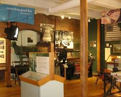 Image of Millyard Museum, Manchester, New Hampshire