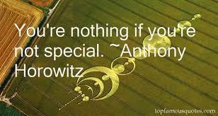 Anthony Horowitz quotes: top famous quotes and sayings from ... via Relatably.com
