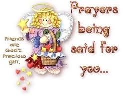 For All My Pinterest Friends! Amen! | Get Well/Miss You/Safe Trip ... via Relatably.com