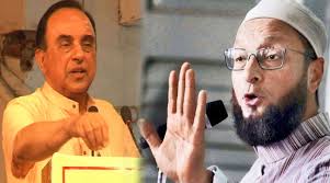 Image result for owaisi swami