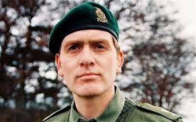 Eric Joyce has had a colourful career, leaving the army in 1999 after criticising the force in a pamphlet for the Fabian Society Photo: REX - er_2148172b