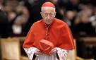 Influential Italian Cardinal Camillo Ruini