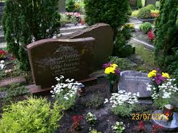Grab von Johann Frerichs (28.11.1899-10.10.1967), Friedhof Bargebur - bp147