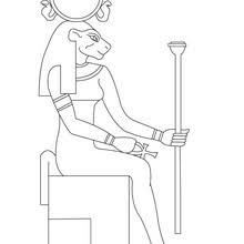 Resultado de imagen de ilustraciones de frisos egipcios