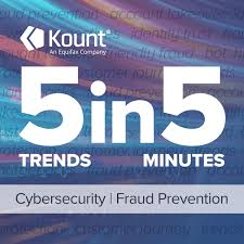 5 Trends, 5 Minutes: Cyber & Fraud