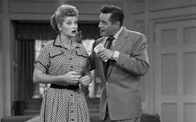Image result for images of tv show I love lucy