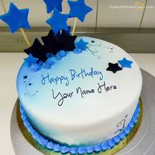 Image result for birthday cake with name