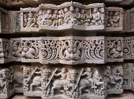 Image result for Kesava temple, Somnathpur