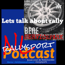 NL Rallysport | BENE Servicepark | Podcast