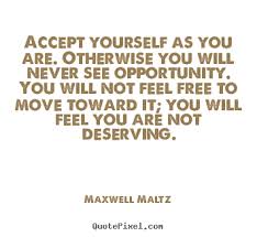 Maxwell Maltz Quotes Behavior. QuotesGram via Relatably.com