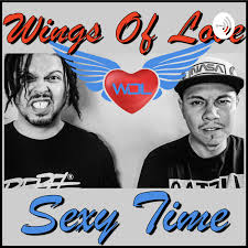 Wings Of Love Sexy Time