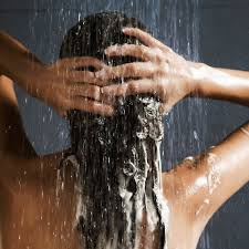 Image result for all women washing their hair
