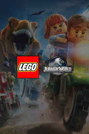 LEGO Jurassic World – TT Games