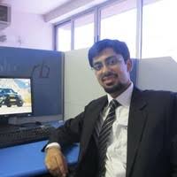 Galleon Embedded Computing AS Employee Rovin Bhandari's profile photo